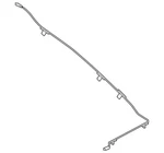 Genuine Gm Remote Control Door Lock Receiver Antenna 25876416. Fixed Price $36.17.