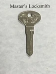 1976-1988 Porsche 924 Automobile New Key Blank X9 X88 WT9 WT7 V34. Fixed Price $8.97.