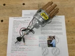 Accel Dual Point Tach Drive Distributor Ford 351 Windsor New Cap & Rotor. Fixed Price $499.99.