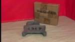 Motorcraft CM-3036 Egr Carburetor Spacer 1975-1976 Ford 351M 400 D7PZ-9A589-R. Fixed Price $85.00.