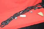 Nos Dodge Chrysler Plymouth Wiring Harness Wire Loom Mopar 4368530 Trunk Dash Oe. Fixed Price $200.00.