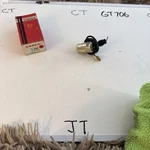 (1) Essex Automotive Parts Number 2-225, Ignition Condenser; Nos Oem. Fixed Price $10.80.