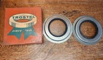 2 Nos Trostel T6118 Front Wheel Oil Seals 1941-56 Buick 1959-60 Oldsmobile. Fixed Price $20.00.