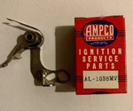 Nos Ampco AL1038MV Point Set Vintage Oldsmobile. Fixed Price $7.99.