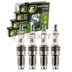 Pc E3 Spark Plugs 2005-2011 Ford Focus 2.0L 2.3L L4 Ignition Wire Qg. Fixed Price $32.80.