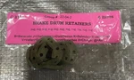 Mopar Brake Rotor Shield Bolts, Wheel Cylinder Drum Retainers. Fixed Price $37.50.