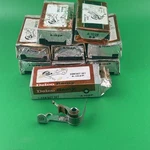 Nos Delco 53-57 Chrysler Dodge Plymouth Ignition Contact Set A-102P Lot Of 9. Fixed Price $69.99.