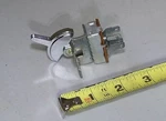 Nos 1964 1965 Pontiac Gto Lemans Tempest Heater Control Fan Blower Switch. Fixed Price $65.00.