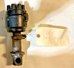 1934-1935 Cadillac V8 Delco-remy 661V Distributor With Base & Ignition. Fixed Price $150.00.