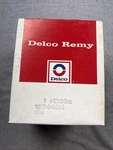 Genuine Delco Remy 1975-84 Chevrolet Gm Cylinder Hei Cap D336 1974408 Sealed. Fixed Price $31.99.