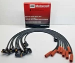 WR-3820DR Motorcraft Set Of Spark Plug Wires New For Country Custom Truck F250. Fixed Price $114.99.