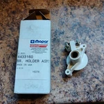 Oem Nos Mopar Alternator Brush Holder # 4433160 / Fits 88-89 Dodge Dakota. Fixed Price $28.99.