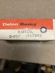 Gm Delco Nos Rotor 1927393. Fixed Price $10.00.