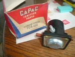 Capac Solenoid Switch Fd 8-410 Nos. Fixed Price $19.95.