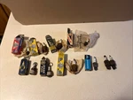 Vintage Lot Auto-fire Westric Sterling Us Rubber Co Prestolite Ac Spark Plug. Fixed Price $25.00.