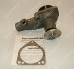 Studebaker Early Champion Six Water Pump 169 & 185 1942-58 # 682630. Fixed Price $125.00.