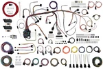 American Autowire Classic Update Series Wiring Harness Kit 510201. Fixed Price $1011.21.