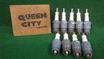 Lot Of 9 Nos Vintage Remanufactured Champion F-14Y Spark Plugs. Fixed Price $12.00.