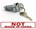 New Ignition Lock Cylinder For 46-66 Gm Truck Car Raised-face Chrome W/keys (b). Fixed Price $21.99.