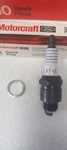 J12YC Motorcraft Ford Spark Plugs Pkg Of *ten* AT42. Fixed Price $49.00.