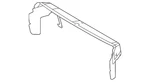 Genuine Ford Radiator Support Air Deflector 6L2Z8327AA. Fixed Price $225.97.