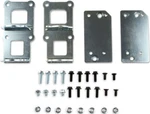 Hooker Blackheart Engine Mount Brackets,ls SWAP,1967-69 Gm F-BODY,1968-74 X-body. Fixed Price $243.95.