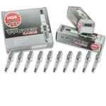 Pc Ngk 4050 R5673-10 V-power Racing Spark Plugs For V57C V55C BL57 BL55 Tb. Fixed Price $56.52.