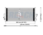 Reach 31-3023 A/c Condenser Fits 1999-2003 Ford Windstar 04-07 Freestar. Fixed Price $181.99.