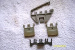 Corvette Big Block Plug Wire Retainer Gm 372540 Used Lot Sale. Fixed Price $21.00.