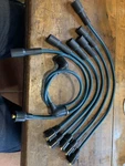 Triumph TR5/6 2000 2.5 GT6 Vit Quality Ignition Lead Set ( GHT144). Fixed Price $26.64.