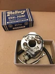 Nos Mallory Dual Point Conversion Mopar Dodge Chrysler Plymouth Desoto Hot Rod. Fixed Price $100.00.