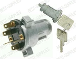 Fits 1966-1967 Chevrolet Chevelle Ignition Switch Lock Cylinder. Fixed Price $50.49.