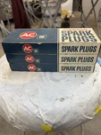 Ac Spark Plugs C84T Commercial 5569897 Chevrolet 3 Box Lot. Fixed Price $60.00.