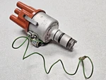 Used Original Bosch JF4 Vw Porsche 914 1.7 Ignition Distributor For Carbs 170. Fixed Price $125.00.