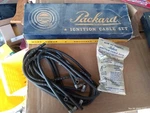 Packard Universal Fit Ignition Vintage Spark Plug Cable Set Oem Nos. Fixed Price $99.00.