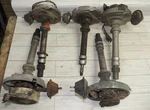 Lot Of Delco Gm Distributors 1103274 1103239 1103246 1103375, Cores Early. Fixed Price $65.00.