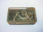 Ignition Point Set Fits Fiat 1800 2100 & Lancia Flaminia. Fixed Price $37.55.