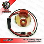 Powerspark Electronic Ignition For Magneti Marelli 4 Cyl Distributor Fiat 600. Fixed Price $54.46.