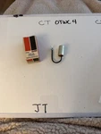 (1) Borg Warner WG-25 Condenser Nos Oem Sold Individually. Fixed Price $10.24.
