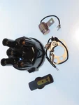 Ignition Tune Up Kit Fits Dodge Colt 1.6L 1971-1973 Epc Brand EP320. Fixed Price $24.55.