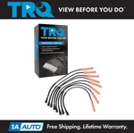 Trq Ignition Spark Plug Wire Kit Set Ford Pickup Truck 6.2L V8 New. Fixed Price $69.95.