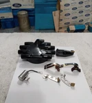 1942-44 Ford Mercury V8 Flathead Tune Up Kit Cap Rotor Points Condenser Set. Fixed Price $98.00.