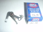 Ignition Distributor Breaker Points Set 1956 Chrysler Desoto Dodge Plymouth V8. Fixed Price $13.00.