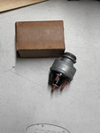 1956 - 1963 Amc Nash Rambler Classic Nos Ignition Switch 3158414 Statesman Rebel. Fixed Price $54.00.