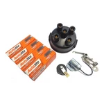 811735 Ignition Tune-up W/ Spark Plugs & Distributor Cap Fits John Deere. Fixed Price $52.99.