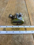 Nos 1938 39 40 Chevy Gmc Truck 6-CYL Floor Starter Switch W/o Stud Repl 820052. Fixed Price $13.50.