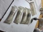 6X Vintage Oem Autolite BTF6 Spark Plugs B7A-12405-A Ford Thunderbird Galaxie 57. Fixed Price $15.00.
