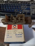 Nos 1969-77 Various Caddy Chevy Pontiac Olds Ignition Switch D-1404A Gm 1990098. Fixed Price $25.00.