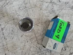 C5ZZ-6543603-B 1965 Ford Mustang Luggage Lock/trunk Sleeve Nos Oem. Fixed Price $60.00.