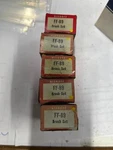 Niehoff Aftermarket Ignition Part # FF-89 5 Brush Sets. Fixed Price $10.00.